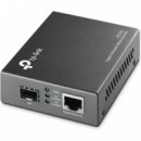 TP-LINK MC220L Conversor de Medios Gigabit RJ45 a Fibra Lc