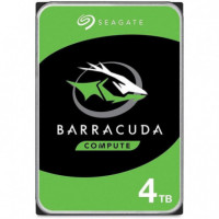 SEAGATE Barracuda 4TB 3.5'' Sata - Guanxe Atlantic Marketplace