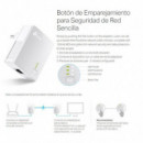 TP-LINK TL-PA4010KIT Adaptador Powerline AV600
