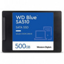WESTERN DIGITAL Blue SA510 Ssd 500GB