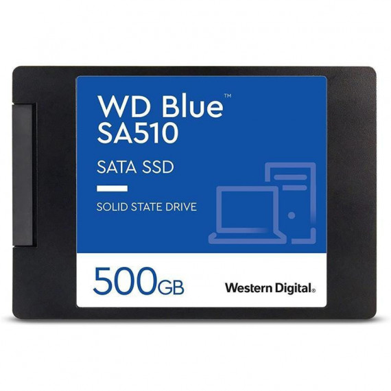WESTERN DIGITAL Blue SA510 Ssd 500GB