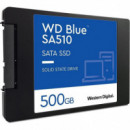 WESTERN DIGITAL Blue SA510 Ssd 500GB