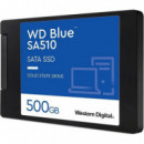 WESTERN DIGITAL Blue SA510 Ssd 500GB