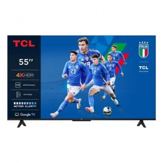 TCL 55P635 Televisor Led 55" 4K Uhd Hdr Smart TV