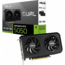 ASUS Dual Geforce Rtx 4050 Oc Edition 8GB GDDR6