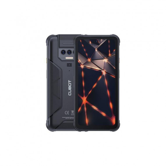 CUBOT King Kong 8 Smartphone Robusto 6.52'' 6GB/256GB 4G Nfc