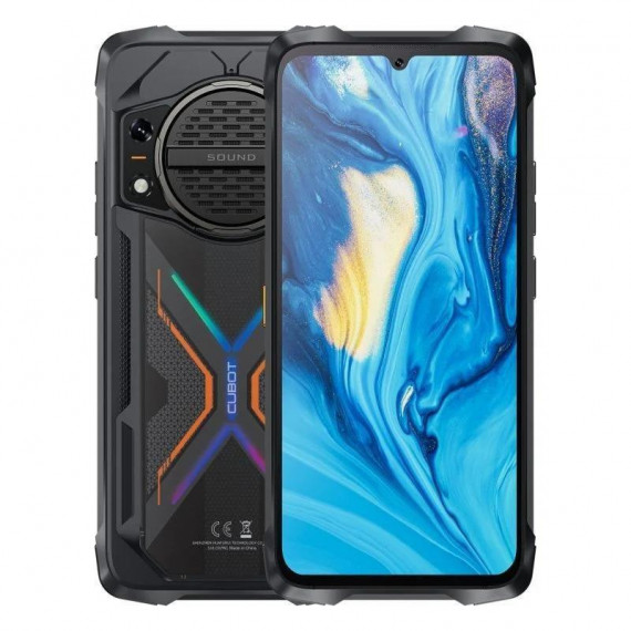 CUBOT Kingkong Power 3 - Smartphone Robusto 6.72'' 6GB/256GB