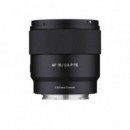 Samyang Af 16MM F2.8P Fe Montura Sony E  SAMYANG
