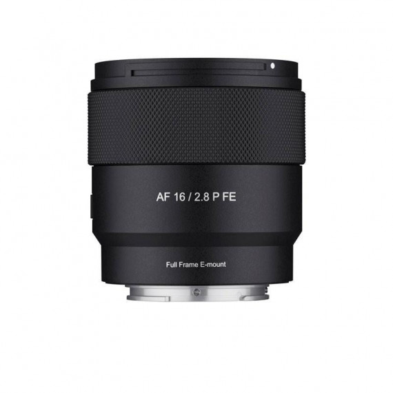 Samyang Af 16MM F2.8P Fe Montura Sony E  SAMYANG