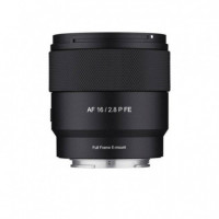 Samyang Af 16MM F2.8P Fe Montura Sony E  SAMYANG