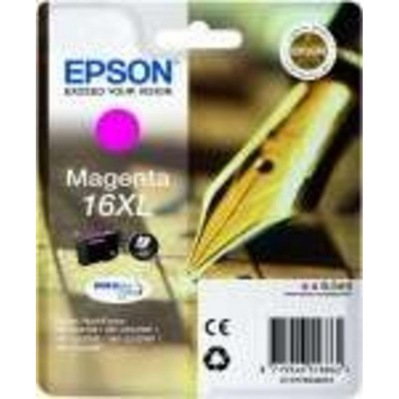 EPSON T1633 Magenta 16XL Cartucho de Tinta Original