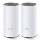 TP-LINK Deco E4 Pack 2 Router Mesh AC1200