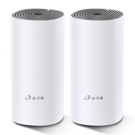 TP-LINK Deco E4 Pack 2 Router Mesh AC1200