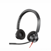 POLY Blackwire 3220 Auriculares Biaural Usb-a