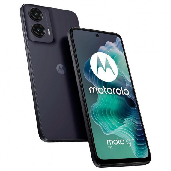 MOTOROLA Moto G35 5G Gris 8GB/256GB