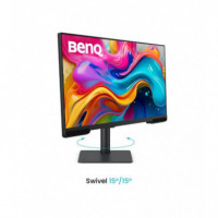 BENQ PV3200U Monitor 32" 4K Uhd para Edición de Video