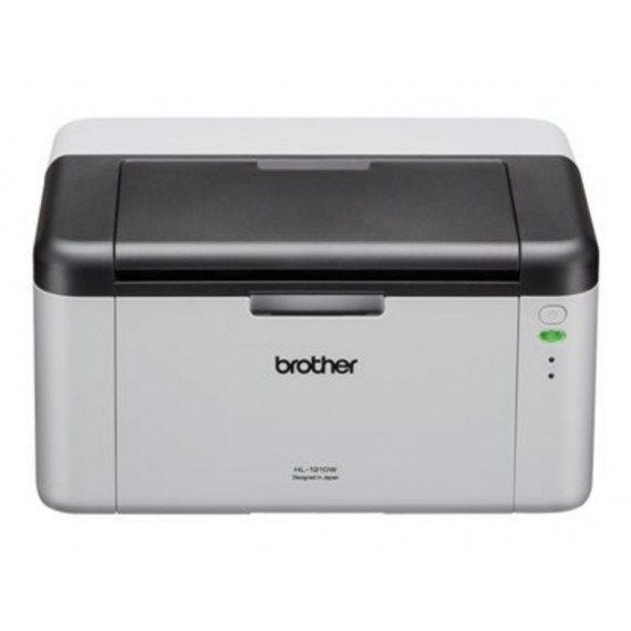 Impresora Láser Monocromo BROTHER HL-1210W