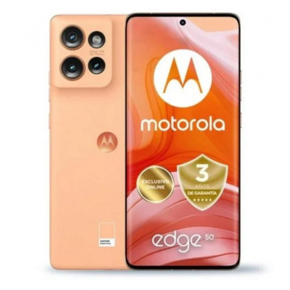 MOTOROLA Edge 50 Fusion Naranja 512GB 5G