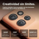 MOTOROLA Edge 50 Fusion Naranja 512GB 5G