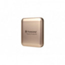 TRANSCEND ESD420 Disco Duro Ssd Externo 1TB Usb-c Magsafe