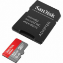 SANDISK Ultra Tarjeta Microsdhc 32GB Clase 10 Uhs-i con Adaptador Sd