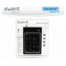 EWENT EW3102 Teclado Numérico USB Portátil
