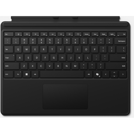 MICROSOFT Surface Pro Teclado con Copilot Key