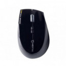 HIDITEC Dendro Ratón Inalámbrico 2000 Dpi Negro