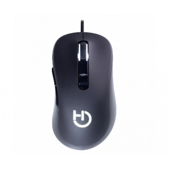 HIDITEC Blitz Ratón Gaming USB Negro