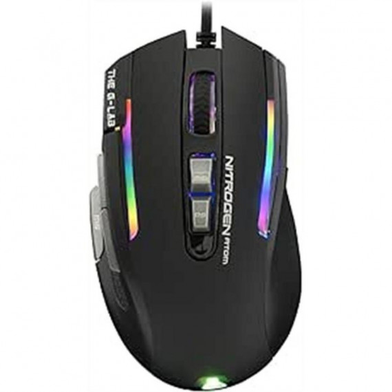 THE G-LAB Kult Nitrogen Atom Ratón Gaming