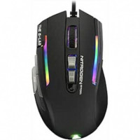 THE G-LAB Kult Nitrogen Atom Ratón Gaming - Guanxe Atlantic Marketplace