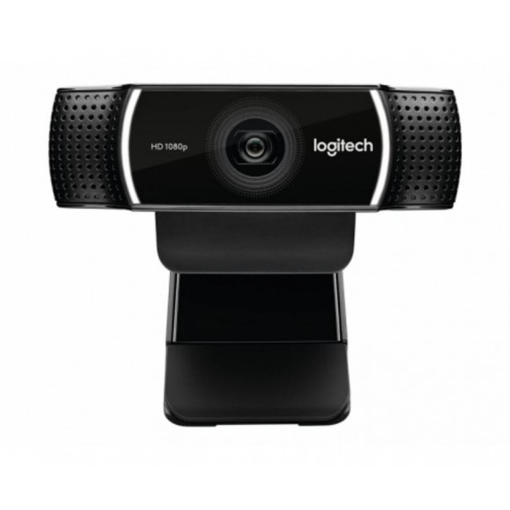 LOGITECH Pro Webcam C922 HD