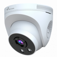 Cámara Vigilancia NIVIAN Domo 3K Wifi Exterior/interior