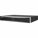 HIKVISION DS-7604NXI-K1/4P Grabador de Video Digital 4 Canales Poe 4K