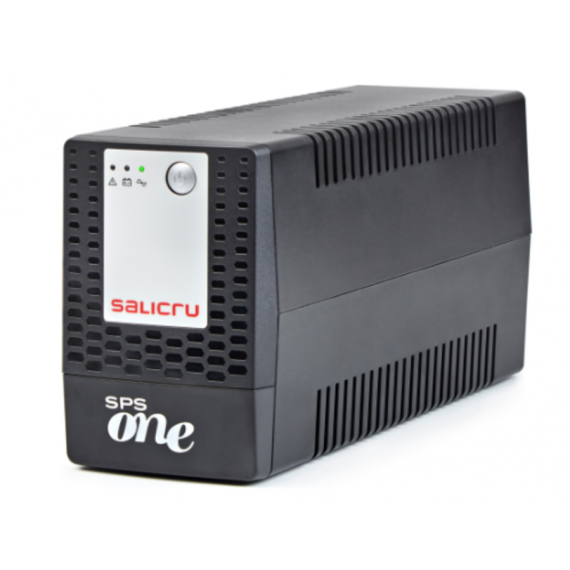 SALICRU Sps One 500 Va V2 Negro