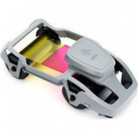 ZEBRA Ribbon Color Ymcko ZC100/ZC300 (200 Impresiones)