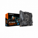 GIGABYTE B760M Gaming X DDR4 Placa Base Micro ATX