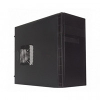 UNYKA Grey Rain Evo Caja Pc 550W - Guanxe Atlantic Marketplace