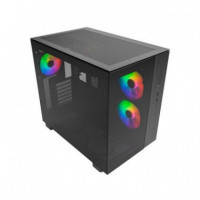 MONTECH King 65 Pro Negra Argb