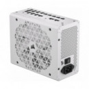 CORSAIR RM1000X (2021) Fuente de Alimentación 1000W 80+ Gold Blanca