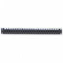 Patch Panel WPRACK 19" Cat 6 Utp 24 Puertos
