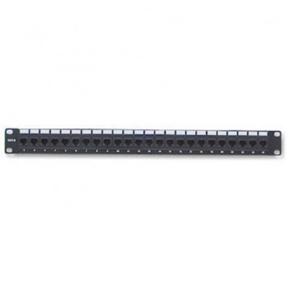 Patch Panel WPRACK 19" Cat 6 Utp 24 Puertos