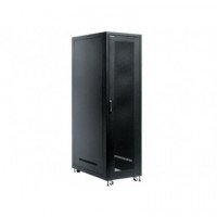 Armario Rack 19'' 42U 800X1000MM Desmontado Negro  WPRACK
