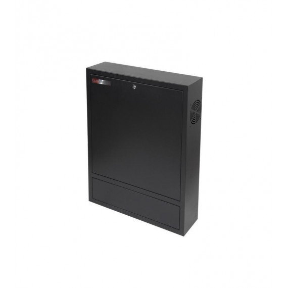 Armario Rack 19" Vertical WPRACK 4 Dispositivos