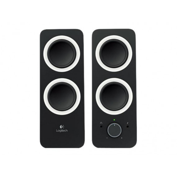 LOGITECH Z200 Altavoces Estéreo 2.0