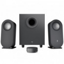 LOGITECH Z407 Altavoces 2.1 BLUETOOTH 80W