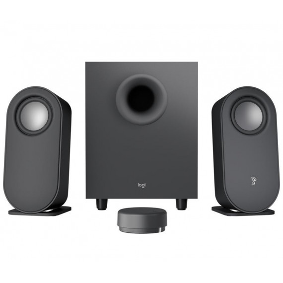 LOGITECH Z407 Altavoces 2.1 BLUETOOTH 80W