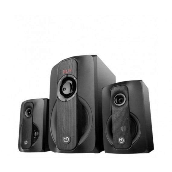 HIDITEC H400 2.1 Dark Edition Altavoz