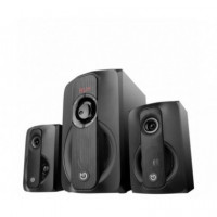 HIDITEC H400 2.1 Dark Edition Altavoz