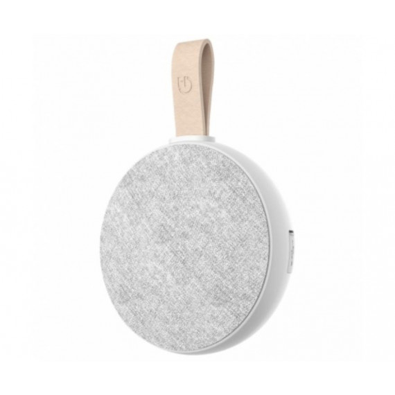 HIDITEC Urban Rok S Altavoz BLUETOOTH Blanco